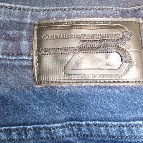 Buffalo David Bitton Men's Jeans - Picture 4 of 4